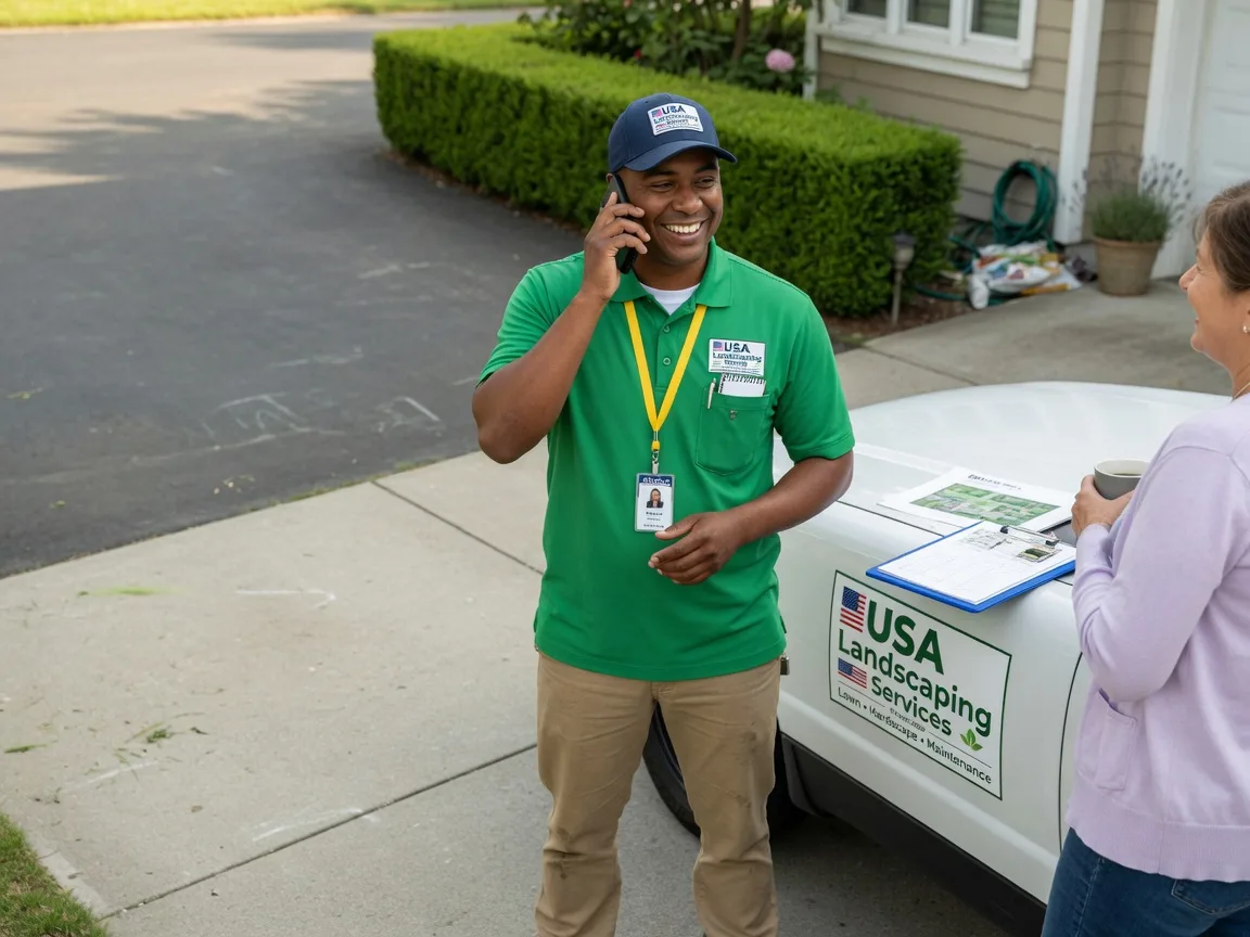 Lawn Care Uncasville, CT FAQs